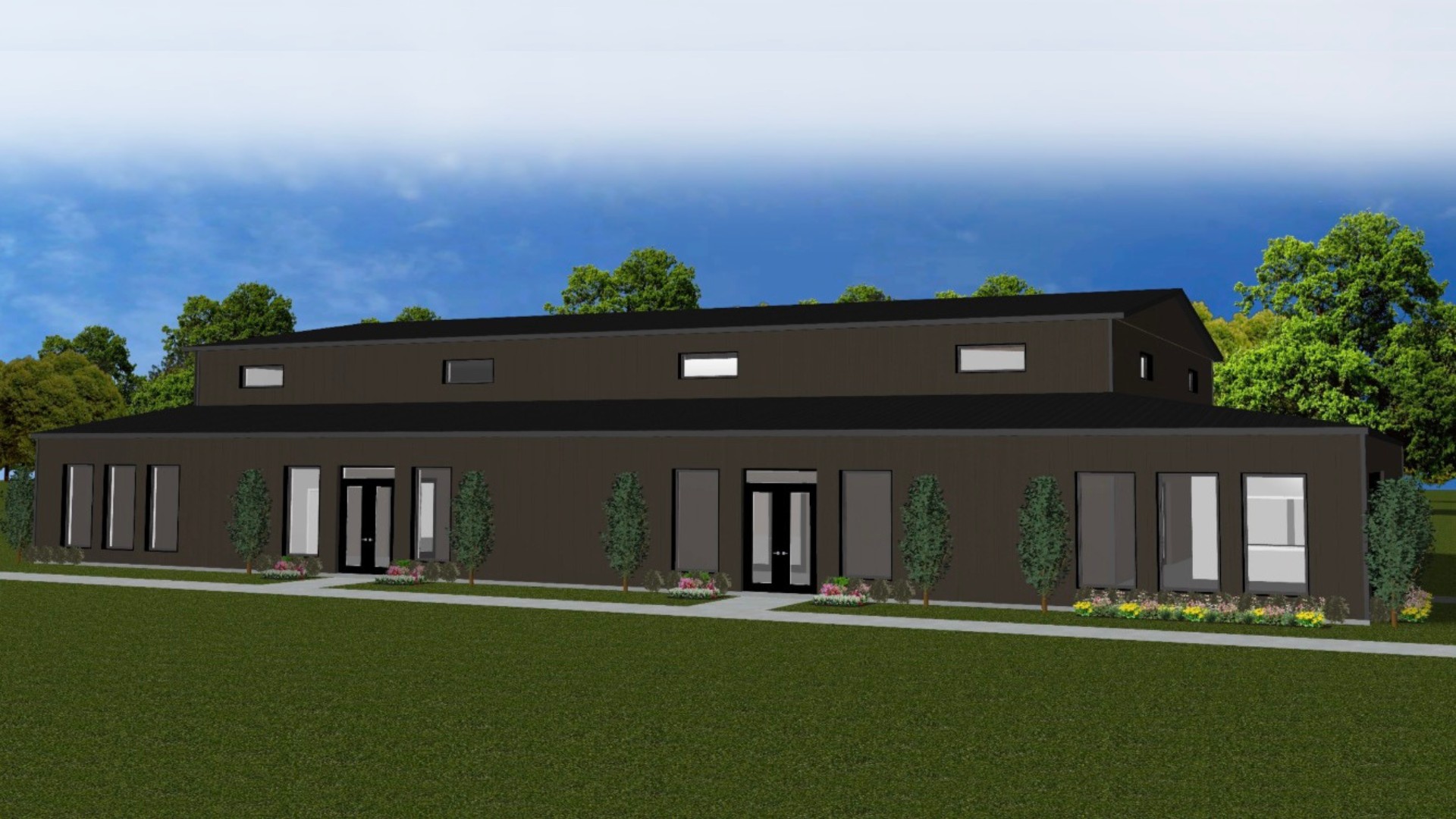 Building 2 progress 1
